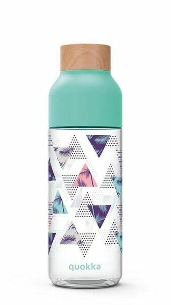 Quokka Drinkfles Ice 720 ml meerkleurig