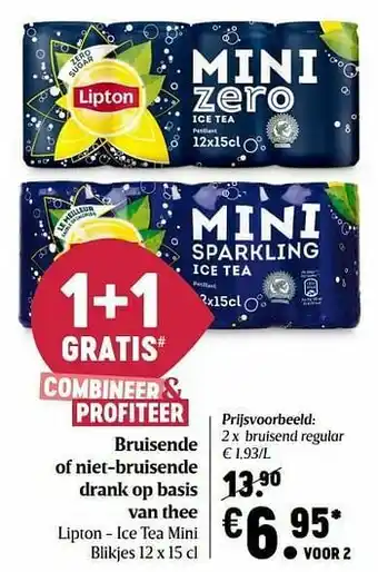 Delhaize Bruisend regular aanbieding