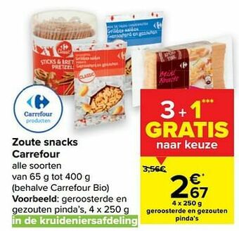 Geroosterde en gezouten pinda’s