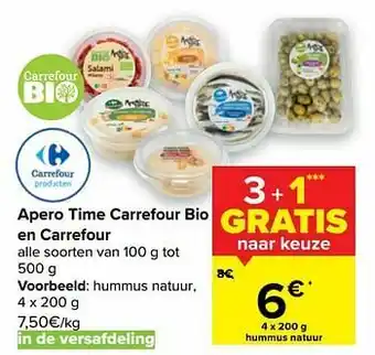 Hummus natuur
