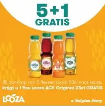 Prik en Tik LOOZA ACE ORIGINAL 33 cl aanbieding