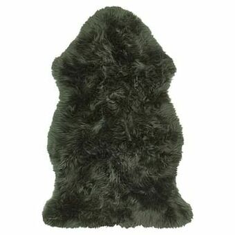 Kwantum Schapenvacht Shepherd Groen aanbieding