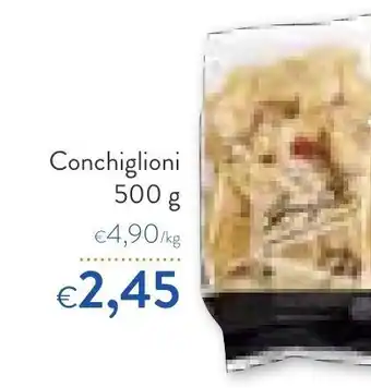 Garofalo conchiglioni 500 gram
