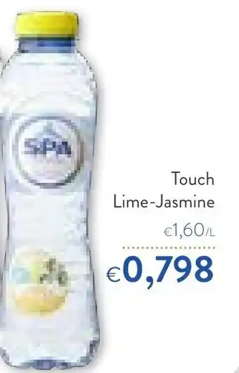 OKay Touch lime-jasmine 50 cl aanbieding