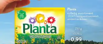 OKay Planta 250 gram aanbieding