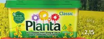 OKay Planta classic 500 gram aanbieding