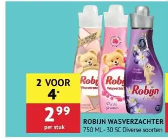 Robijn wasverzachter 750 ml