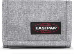 Bol.com Eastpak crew single portemonnee - sunday grey aanbieding