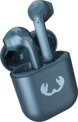Bol.com Fresh ’n rebel - twins 3+ - true wireless in-ear headphones - dive blue aanbieding