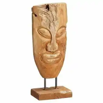 Kwantum Masker Op Voet Bruin aanbieding