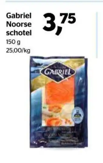 Gabriel Noorse schotel