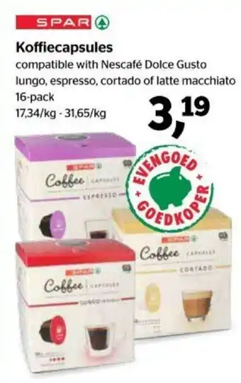 Koffiecapsules
