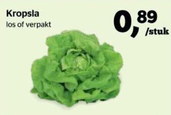 Spar Kropsla aanbieding