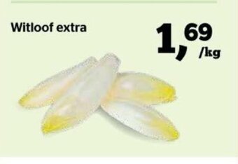 Spar Witloof extra aanbieding