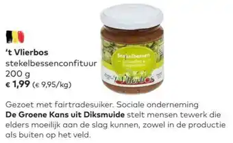 Bio Planet 't Vlierbos aanbieding