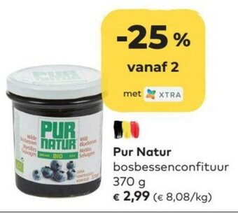 Bio Planet Pur Natur aanbieding