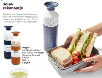 Dopper 580ml