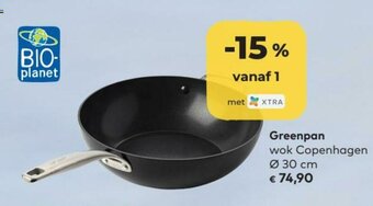 Bio Planet Greenpan aanbieding