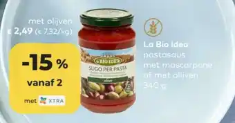 Bio Planet La Bio Idea 340g aanbieding