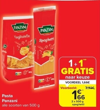 Pasta panzani