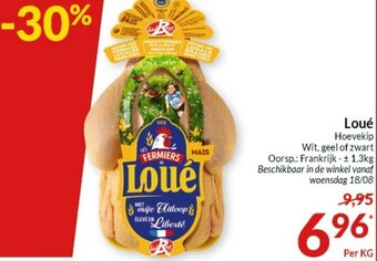 Intermarché Loue aanbieding