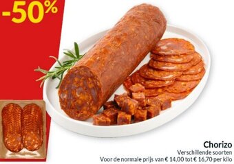 Chorizo