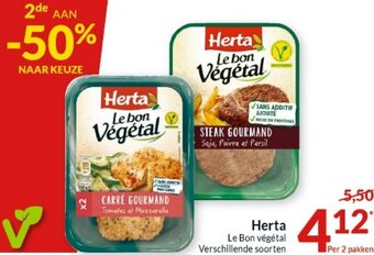Intermarché Herta aanbieding
