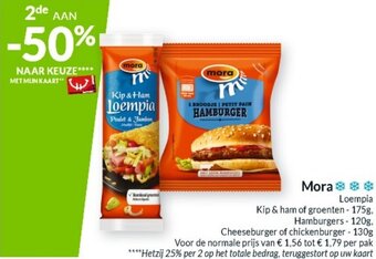Intermarché Mora aanbieding