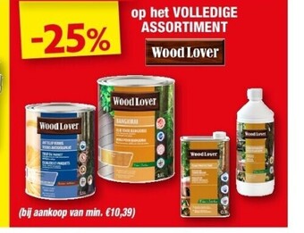 Hubo Op het volledige assortiment aanbieding