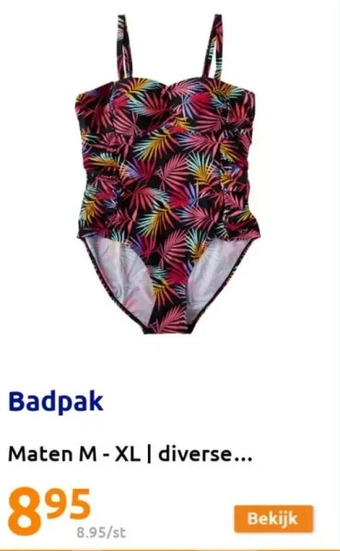 Badpak