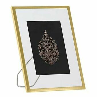 Fotolijst Haarlem - goud - 15x20 cm - Leen Bakker