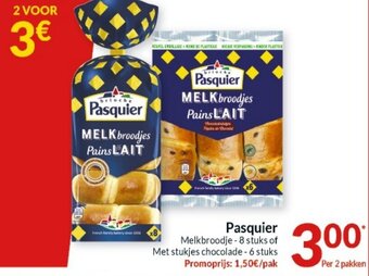 Intermarché Pasquier aanbieding