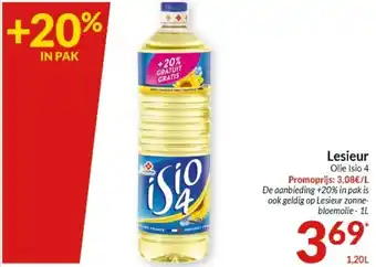 Lesieur 1.20L
