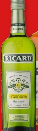Intermarché Ricard aanbieding