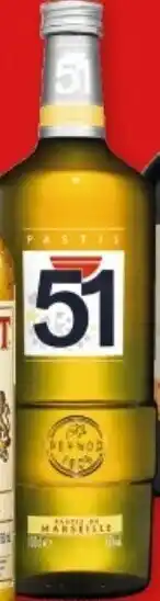 Pastis 51