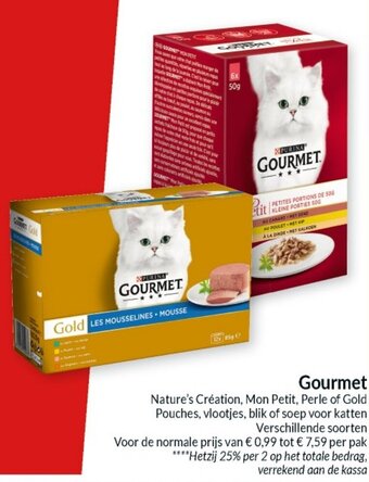 Intermarché Gourmet aanbieding