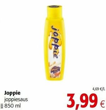 Joppie joppiesaus