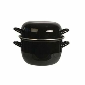 Makro Cosy & Trendy Mosselpot met schaaldeksel 24 cm aanbieding