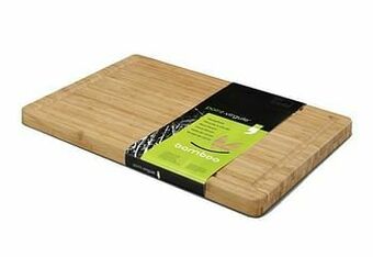 Makro Point-Virgule Vleesplank met Geul 40 x 30 x 3 cm aanbieding