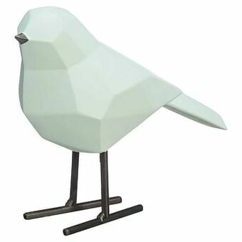 Decoratievogel Lichtgroen