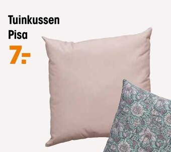 Kwantum Tuinkussen Pisa aanbieding