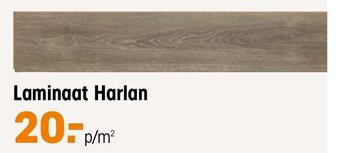 Kwantum Laminaat Harlan aanbieding