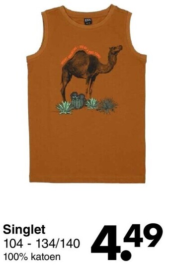 Singlet