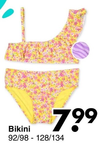 Wibra Bikini aanbieding