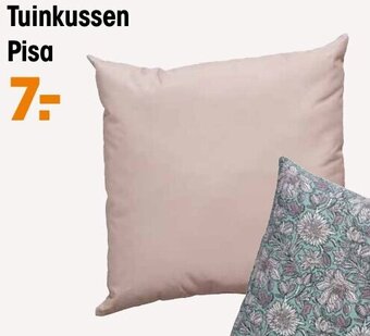 Kwantum Tuinkussen Pisa aanbieding
