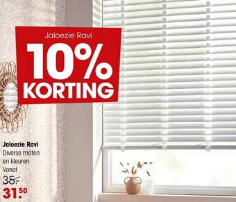 Kwantum Jaloezie Ravi aanbieding