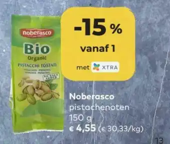 Bio Planet Noberasco 150g aanbieding