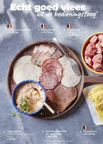 Bio Planet Kipfilet met tuinkruiden aanbieding