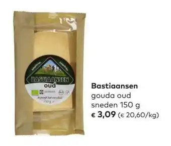 Bio Planet Bastiaansen 150g aanbieding