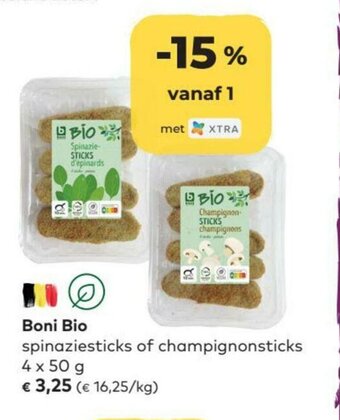 Bio Planet Boni Bio aanbieding